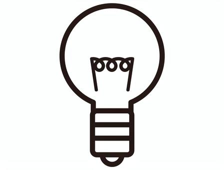 light bulb, JPG, PNG and EPS light bulb, icon, illumination, lighting up, JPG, PNG and EPS