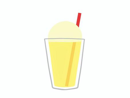 Illustration, food, drink, lemonade, 
