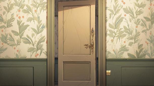 room door, room door, a lawang, a kamar, entrance,