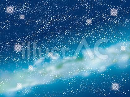 夜空