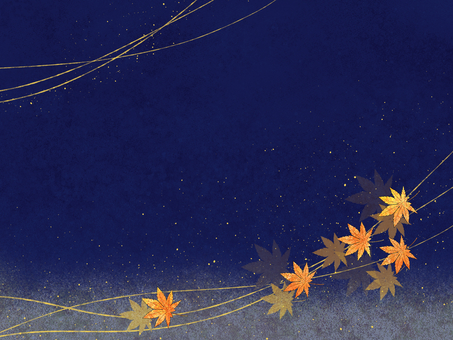 紅葉綴り-流舞の絵巻【3】