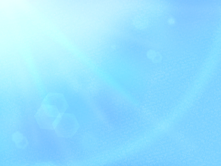 Illustration, blue sky, light, to shine, 