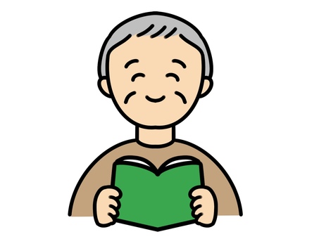 Illustration, senior, senior citizens, care, 