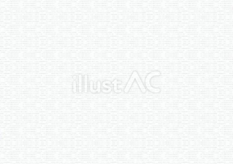 不規則な凸凹・でこぼこの白い壁紙 不規則,でこぼこ,凸凹のイラスト素材
