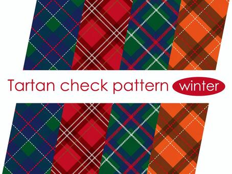 tartan check, tartan check, pattern, autumn, JPG, PNG and AI