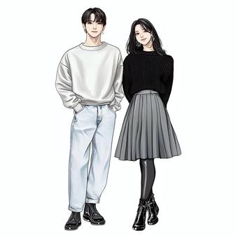 カップル 16
