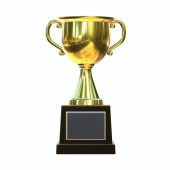 優勝カップ