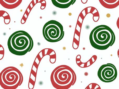 クリスマスのステッキの壁紙 クリスマス,ステッキ,赤,緑,透過,壁紙,フォーマット,テンプレート,フレーム,飾りのイラスト素材