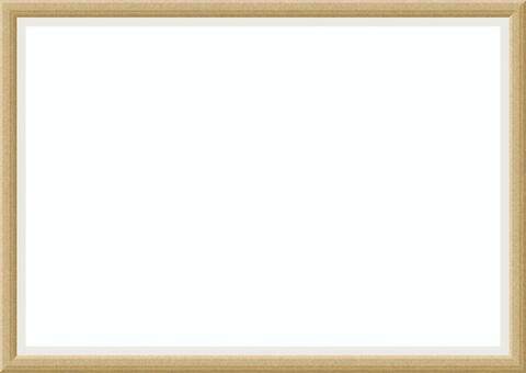 Wood grain photo frame, guide, enclosure, frame, JPG and PNG