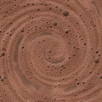 ふわふわカカオタイフーン チョコレート,ミルクチョコ,渦巻き,スイーツ,カカオ,ホット,とろける,なめらか,ふわふわ,クリーミーのイラスト素材