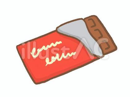 板チョコ