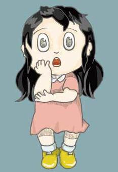 女の子_関心