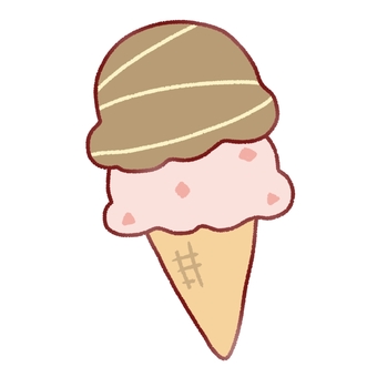 ＊ アイスクリーム