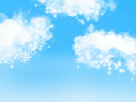 Fantastic blue sky and clouds background texture, JPG Fantastic blue sky and clouds background texture, , JPG
