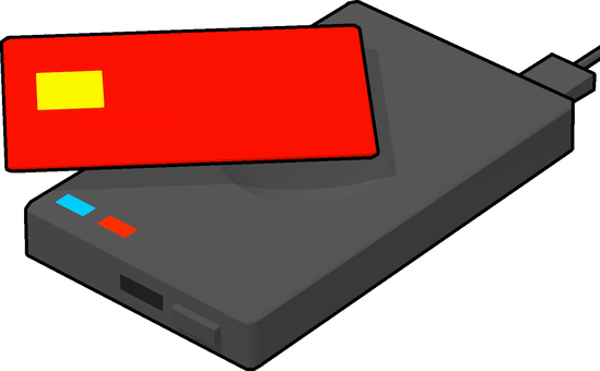 カードリーダー