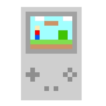 Retro game pixel art, , JPG and PNG