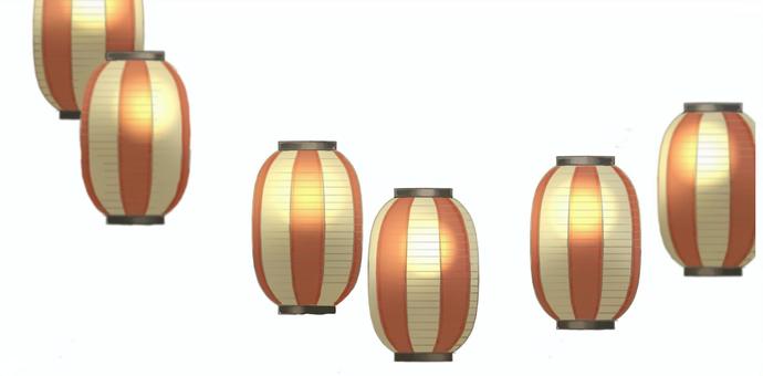 Elliptical lantern, đèn lồng giấy, ánh sáng, ánh sáng, JPG và PNG