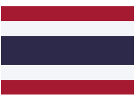 国旗_タイ 国旗_タイ