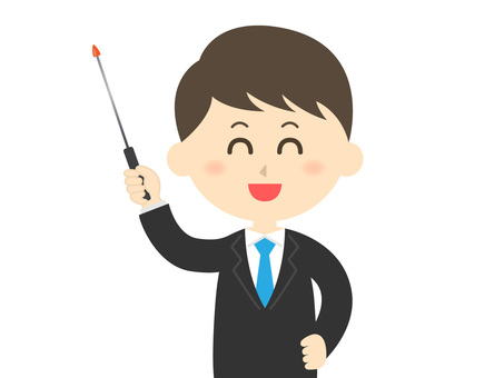 Illustration, mr, a teacher, teacher, 