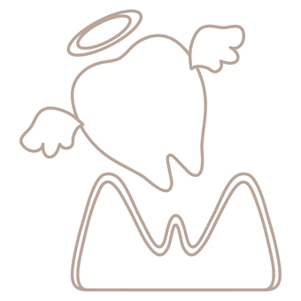 Extracted teeth Extracted teeth