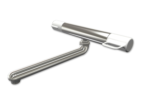 蛇口　水道 蛇口,水道,混合水栓,サーモスタット,水栓,生活のイラスト素材