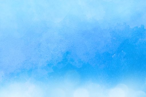 使いやすい　青系（水色）の水彩テクスチャ 背景,青色,冬,夏,フレーム,空,水彩,手書き,動画背景,絵具のイラスト素材
