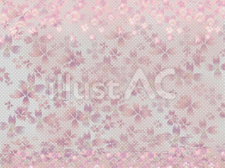 桜 さくら,サクラ,春のイラスト素材