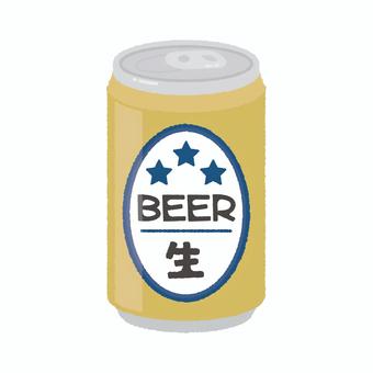 缶ビール 缶ビール,ビール,生ビール,アルコール,飲み物,お酒,アルコール飲料のイラスト素材