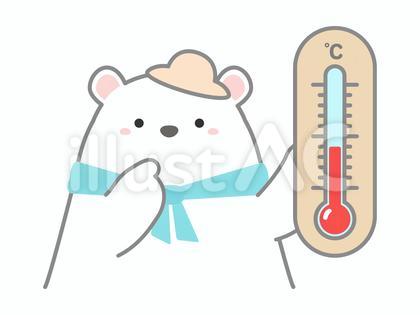 熱中症対策 温度計