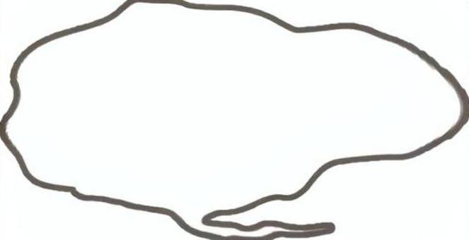 か細い声を出せる吹き出し か細い声を出せる吹き出し か細い,小声,震え,か弱い,弱弱しい,声,セリフ,吹き出し,ヒソヒソ,ぼそぼそのイラスト素材