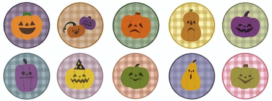 ハロウィンカード