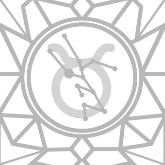 シームレスなモザイク　牡牛座の線画　ｐ 牡牛座,おうし座,星座,星,占い,運勢,ホロスコープ,占星術,12星座,宇宙のイラスト素材