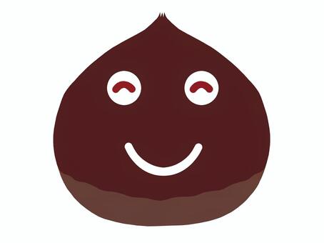 クリのアイコン, JPG 및 PNG クリのアイコン, 아이콘, 도안, 갈색, JPG 및 PNG