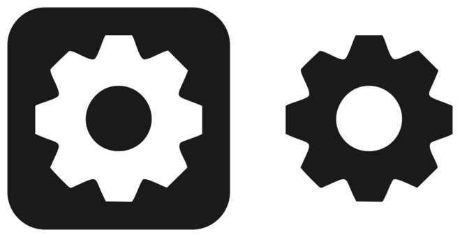 設定、歯車のアイコンセット 黒 設定、歯車のアイコンセット 黒 設定,歯車,アイコン,セッティング,ホームページ,機能,メンテナンス,カスタマイズ,管理,調整のイラスト素材