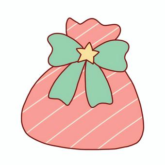 プレゼント プレゼント プレゼント,クリスマス,誕生日,線画,可愛い,ゆるい,手描き,デコレーション,挿絵,画像のイラスト素材