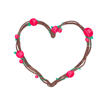 Heart frame, JPG and PNG Heart frame, , JPG and PNG