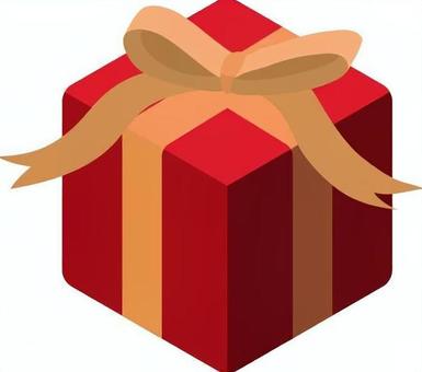 プレゼント プレゼントボックス,クリスマス,プレゼント,冬,ギフト,イベント,贈り物,冬休み,リボン,赤のイラスト素材