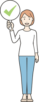 T-shirt women-coloring-120-whole body, , JPG, PNG and AI