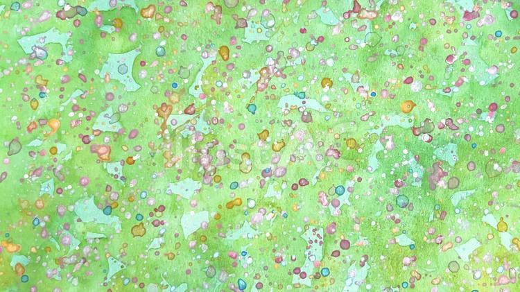 手描き　水彩　背景　48 水彩,水彩画,手描きのイラスト素材