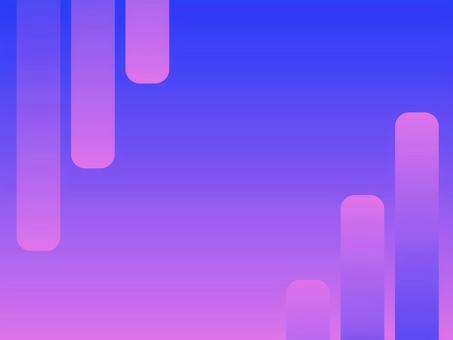 シンプルなグラデーション背景 紫 背景,グラデーション,青,紫,シンプル,デザイン,素材,ベクター,抽象,ラインのイラスト素材