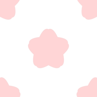 桜をイメージしたシームレスパターン 穏やか,背景,パターン,模様,シームレス,繰り返し,リピート,花,フラワー,桜のイラスト素材