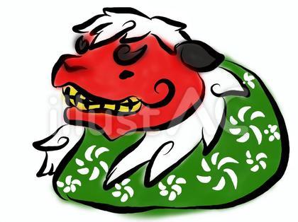 獅子舞