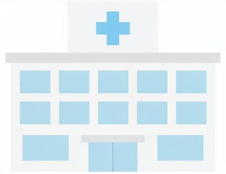 Illustration, hospital, health, sick, 