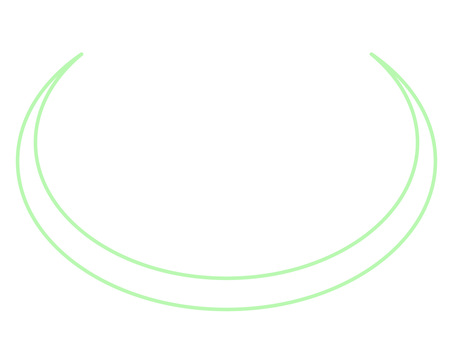 Green chopped ellipse frame background, JPG and PNG Green chopped ellipse frame background, ellipse, interrupted, background, JPG and PNG