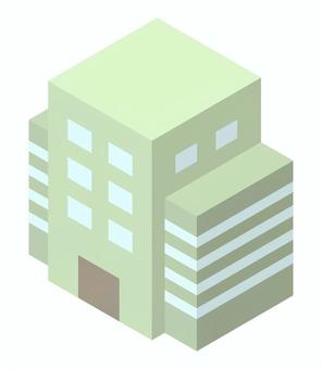 ビル ビル,家,建物,マンション,オフィス,不動産,企業,事務所,施設,建築のイラスト素材