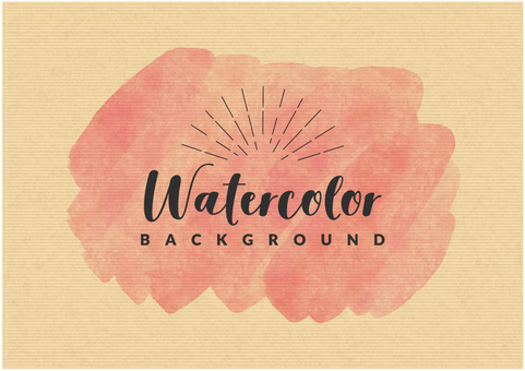 Rough watercolor and kraft paper background, lý lịch, màu nước, giấy kraft, JPG, PNG và AI