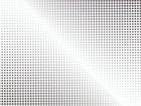 Halftone background material monotone, , JPG, PNG và AI