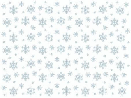 雪（氷）の結晶のパターン背景 雪,氷,結晶,背景,模様,パターン,雪華,クリスマス,マーク,綺麗のイラスト素材