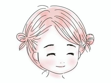 Little girl, JPG and PNG Little girl, young, girl, woman, JPG and PNG