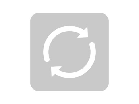 更新ボタン（四角・薄いグレー） 更新,マーク,リロード,アイコン,矢印,再読み込み,ボタン,リフレッシュ,ビジネス,ループのイラスト素材